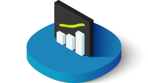 Комиссии 5-10% <br>Самый низкий <br>процент на рынке